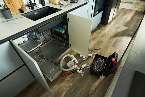 Reliable Drain Cleaning contractor in Columbiaville, MI by Street Wise - Plumbing